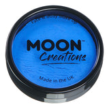 Moon Creations - Pro Face Paint Cake Pots - Royal Blue