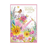 Simon Elvin For You On Your Birthday Card (Pack of 6)