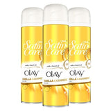 Venus Vanilla Cashmere Shaving Gel Refill Bundle