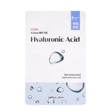 Etude 0.2mm Therapy Air Sheet Mask Hyaluronic Acid