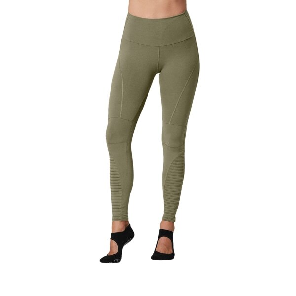 Tavi Noir Womens Moto Leggings (XL)
