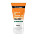 Neutrogena Clear & Defend Wash-Mask 150ml