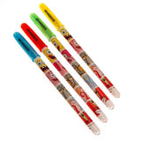 SpongeBob SquarePants Infographic Gel Pen Set (Pack of 4)