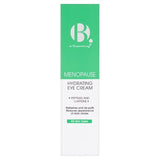 B. Menopause Eye Cream 15ml