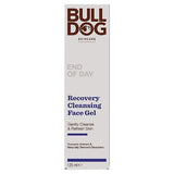 Bulldog Skincare End of Day Recovery Cleansing Gel 125ml