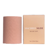 Sincerely Nude Boob Tape (Fuller Bust) D+ Cup - Mink