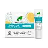 Dr Organic Skin Clear Treatment Gel 10ml