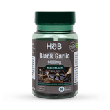 Holland Barrett Black Garlic 6000mg 30 Capsules