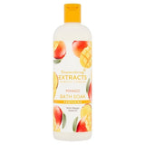 Superdrug Extracts Mango Bath Soak 500ml