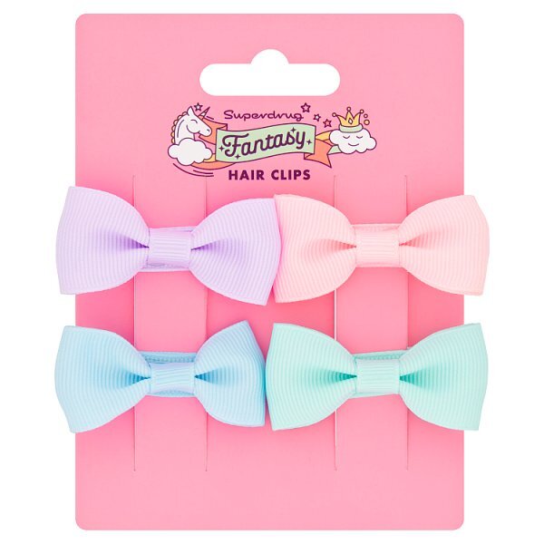 Fantasy Small Bow x4