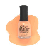Orly Breathable Nail Polish - Are You Sherbet? 18ml