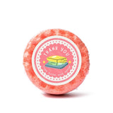 Emily Victoria Triple Butter Soap Sponge- Thank You Teacher- Bubblegum