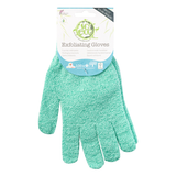 2-in-1 Dual-Sided Exfoliating and Lathering Body Glove