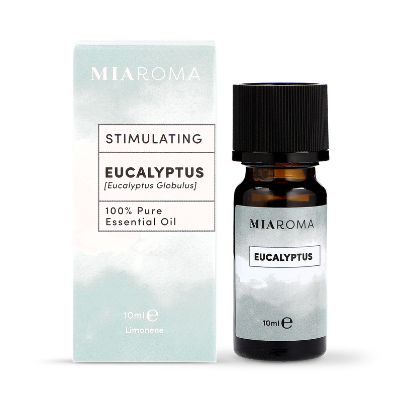 Miaroma Eucalyptus Pure Essential Oil 10ml