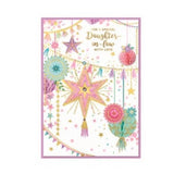 Simon Elvin Daughter In Law Card (Pack of 6)