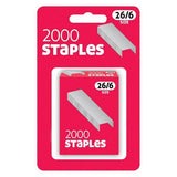 County Stationery Staples (Pack of 24000)
