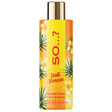 So?? Bali Breeze Shower Cream 250ml