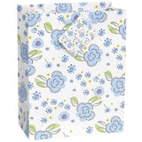 Unique Party Fashion Floral Gift Bag (M)