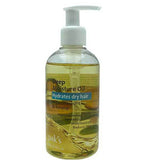 Paks Deep Moisture Oil Hydrates Dry Hair