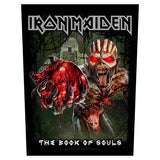 Iron Maiden Eddie´s Heart Patch