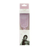 Danielle Creations Pink Hair Brush With Easy Cleaning Pad
