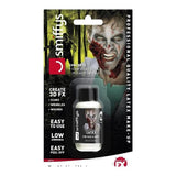 Smiffys Zombie Liquid Latex, Low Ammonia