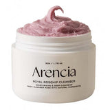 ARENCIA Fresh Royal Rosehip Mochi Cleanser 50g