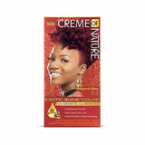 Creme of Nature Exotic Shine Hair Colour 6.2 Burgundy Blaze