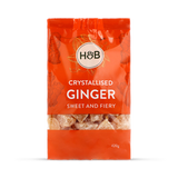 Holland Barrett Crystallised Ginger 420g