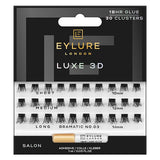 Eylure Luxe 3D Clusters - Dramatic No.03