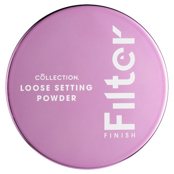 Filter Finish Loose Setting Powder SH1 Transparent