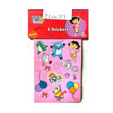 Dora The Explorer Characters Stickers (Pack of 8)