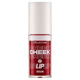 Collection Lip & Cheek Stain Sh1 Rosie