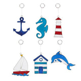 Something Different Nautical Suncatcher Set (Pack of 24)