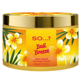 So& Bali Breeze Body Scrub 450G