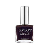 London Grace Blake Nail Polish Petrol 12ml