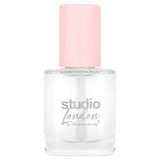 Studio London Clear Top Coat Nail Polish