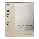 Shiseido Bio-Performance Super Exfoliating Discs x 8