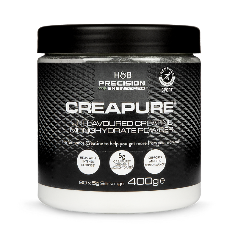 Creapure Creatine Powder 400g