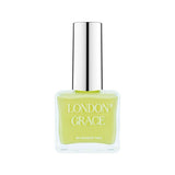 London Grace Sophie Nail Polish Pastel Lime Green 12ml