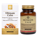 Ashwagandha and Saffron Botanical Relaxation Supplement 30 Tablets
