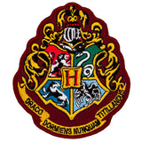 Harry Potter Hogwarts Crest Iron On Patch
