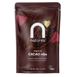Organic Raw Cacao Nibs 125g