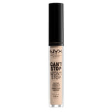 NYX Professional Makeup Cant Stop Concealer Alabaster