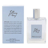 Philosophy Falling In Love Eau de Toilette 125ml Spray