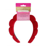 Brushworks Limited Edition Cloud Headband (Red)