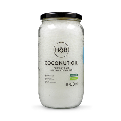 Holland Barrett Kokosolje 1000ml