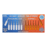 Skin Treats Hyaluronic Acid & Vitamin C Serum Ampoules Set