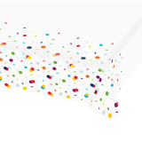 Amscan Paper Confetti Birthday Party Table Cover