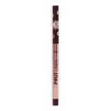 Revolution Pout Bomb Plumping Lip Liner Espresso Cool Brown